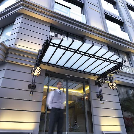 Misa Hotel Istanboel